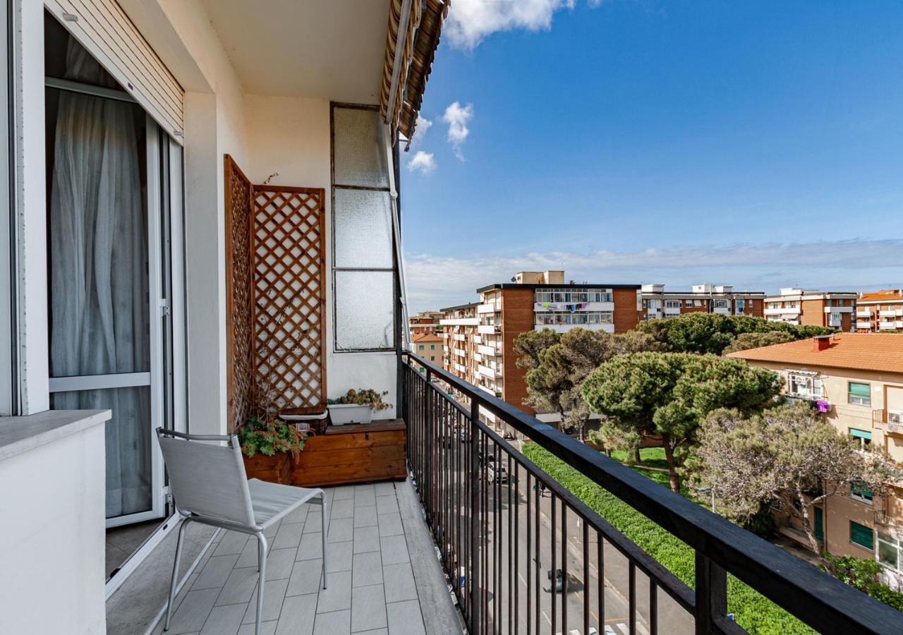 דירות ליבורנו Luxury House Near Train Station מראה חיצוני תמונה